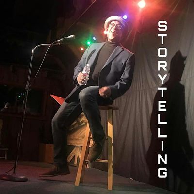 Ty Fance Storyteller