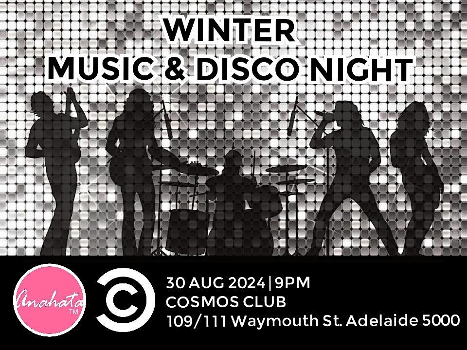 Winter Music and Disco Night