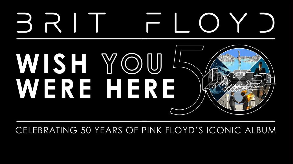 BRIT FLOYD \u2013 WISH YOU WERE HERE \u2013 50th Anniversary World Tour \/ Stavanger konserthus