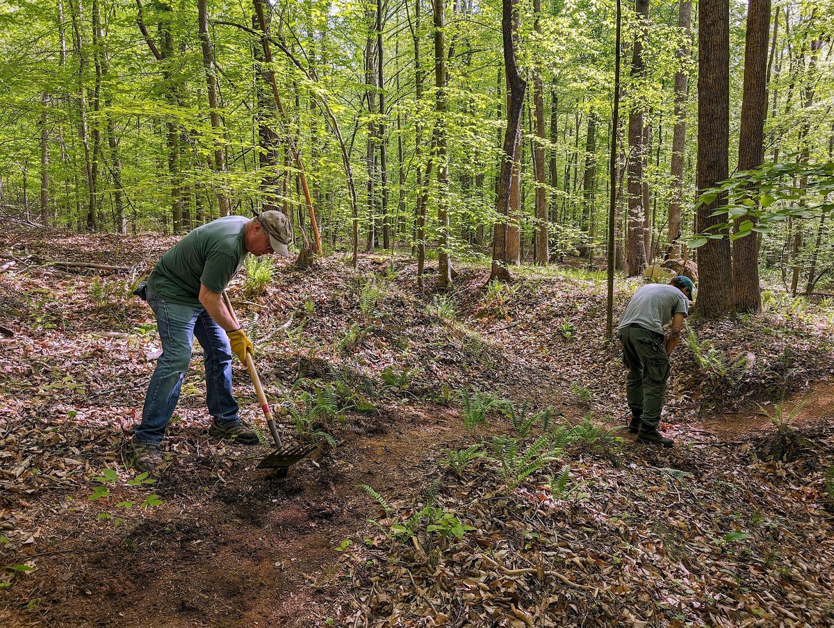 Volunteer Stewardship Workday