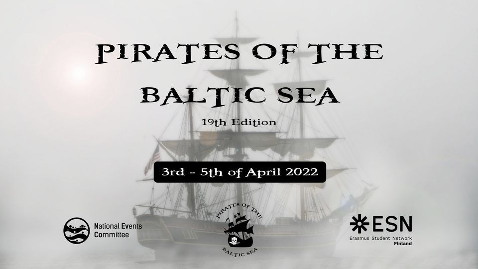ESN Finland presents: Pirates of the Baltic Sea