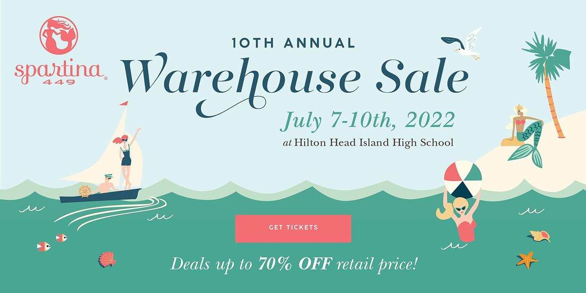 Spartina 449 Warehouse Sale 2022, Hilton Head Island High School, 7