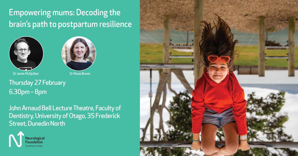 Empowering mums: Decoding the brain\u2019s path to postpartum resilience