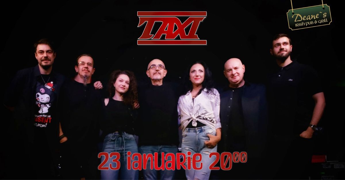 Concert TAXI