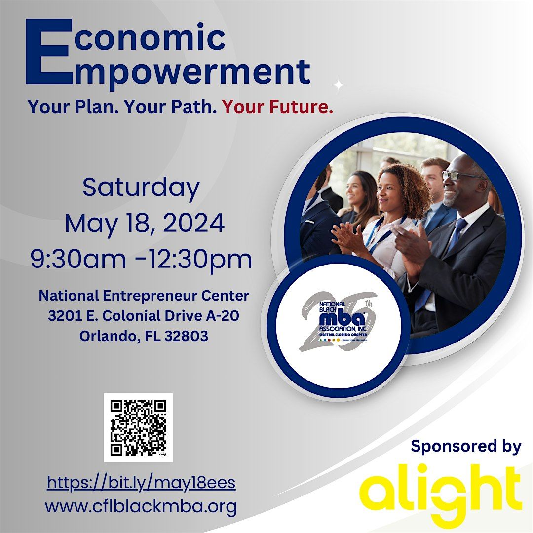 Economic Empowerment Symposium