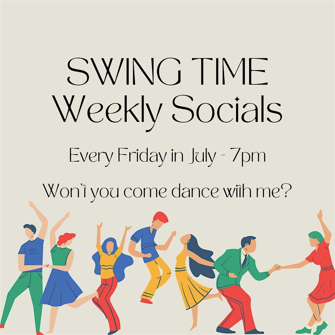 Swing Night Social Week 3