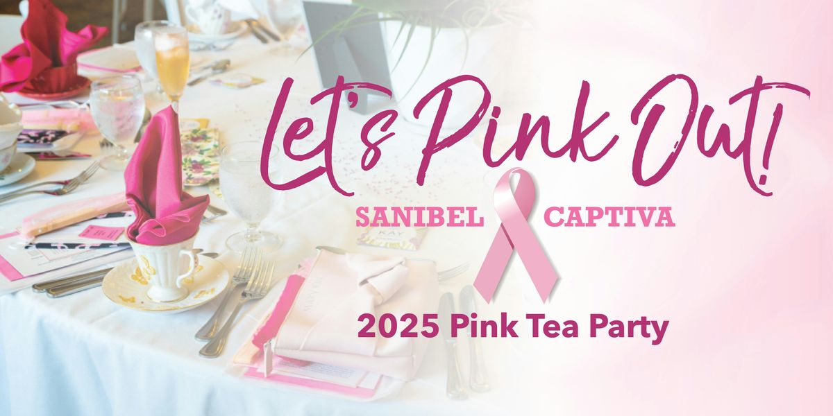 Annual Pink Tea Party