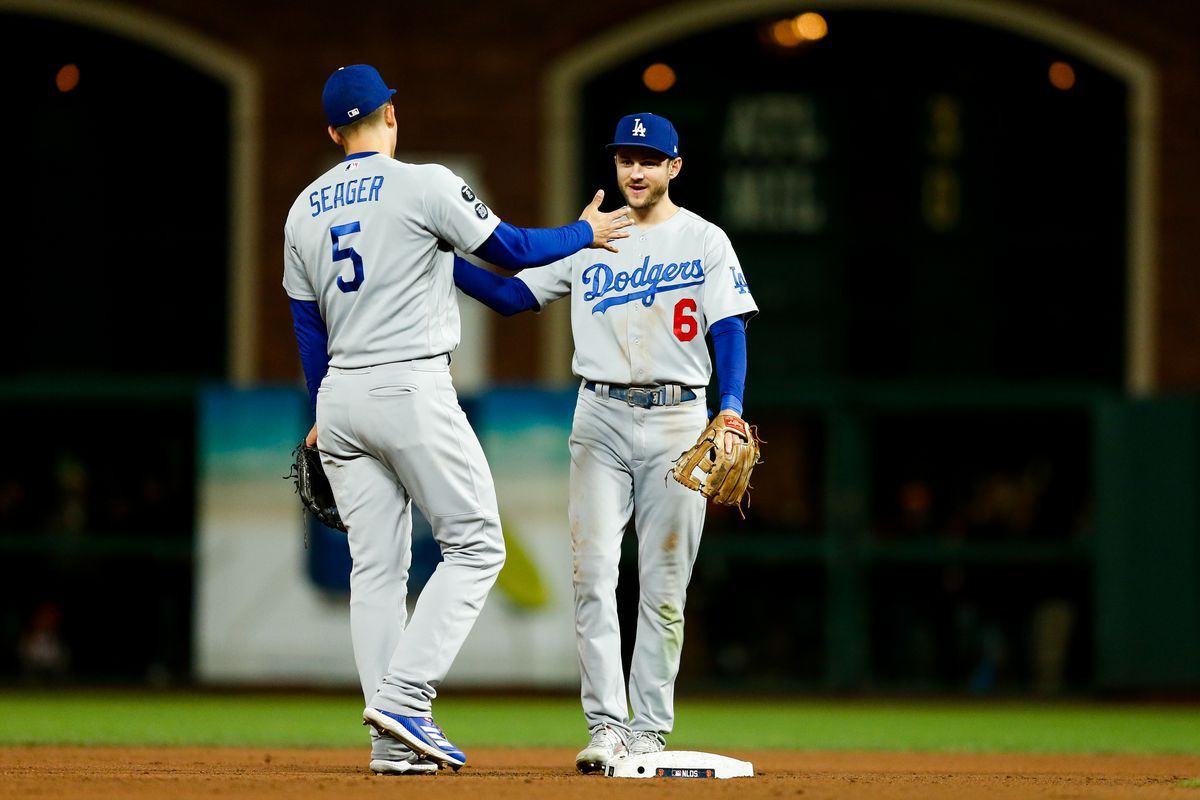 NLCS: TBD at Los Angeles Dodgers (Home Game 1)