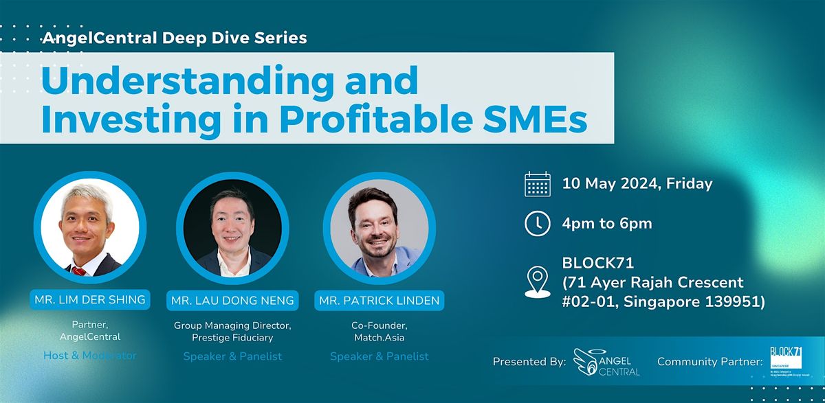 AngelCentral Deep Dive Series: Understanding and Investing in Profitable SM