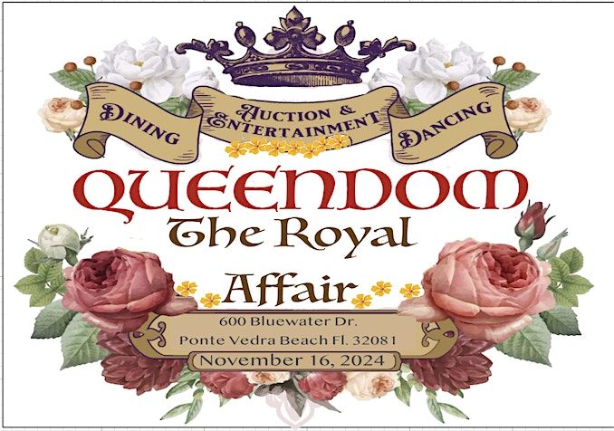 QUEENDOM- The Royal Affair