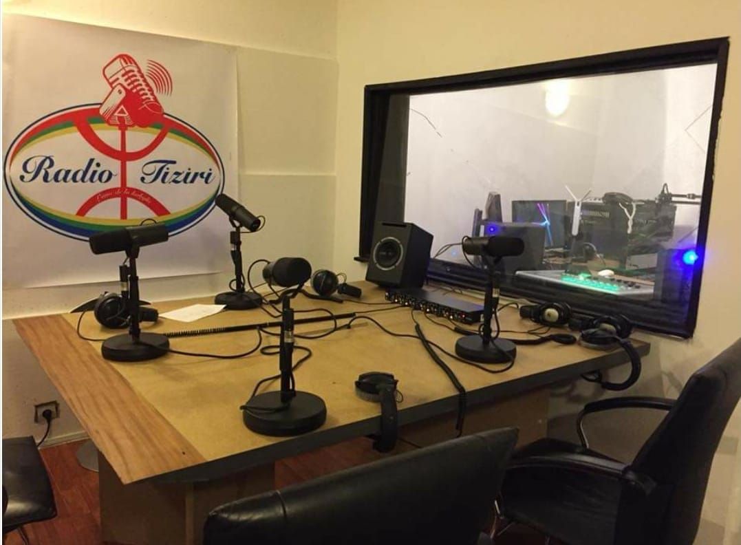 YENNAYER N RADIO TIZIRI