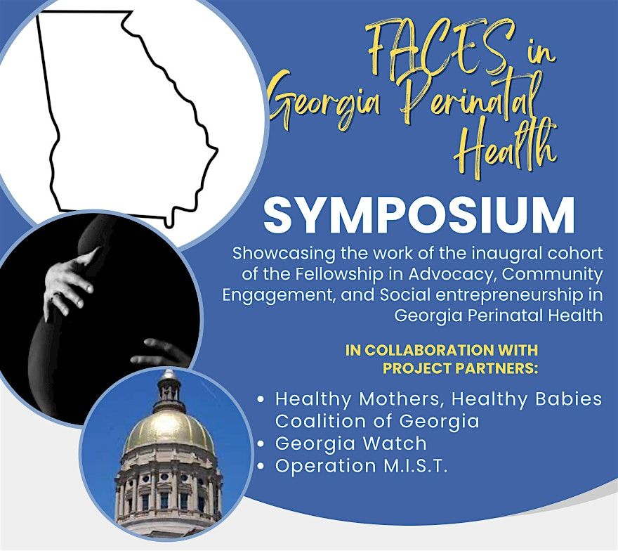 FACES in Georgia Perinatal Health Symposium