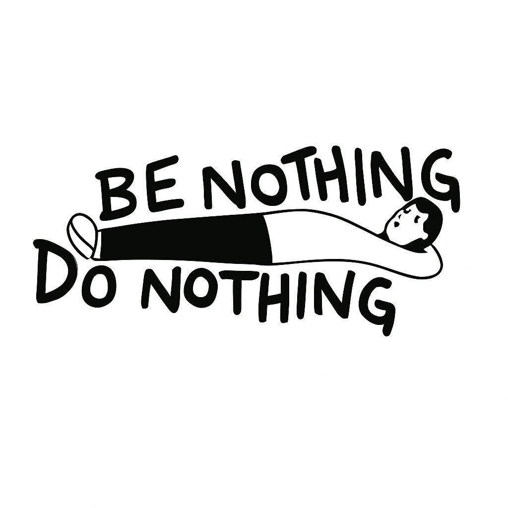 BNDN: Be Nothing Do Nothing