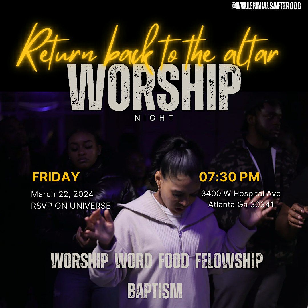 Worship Night