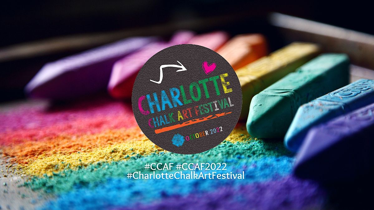 Charlotte Chalk Art Festival