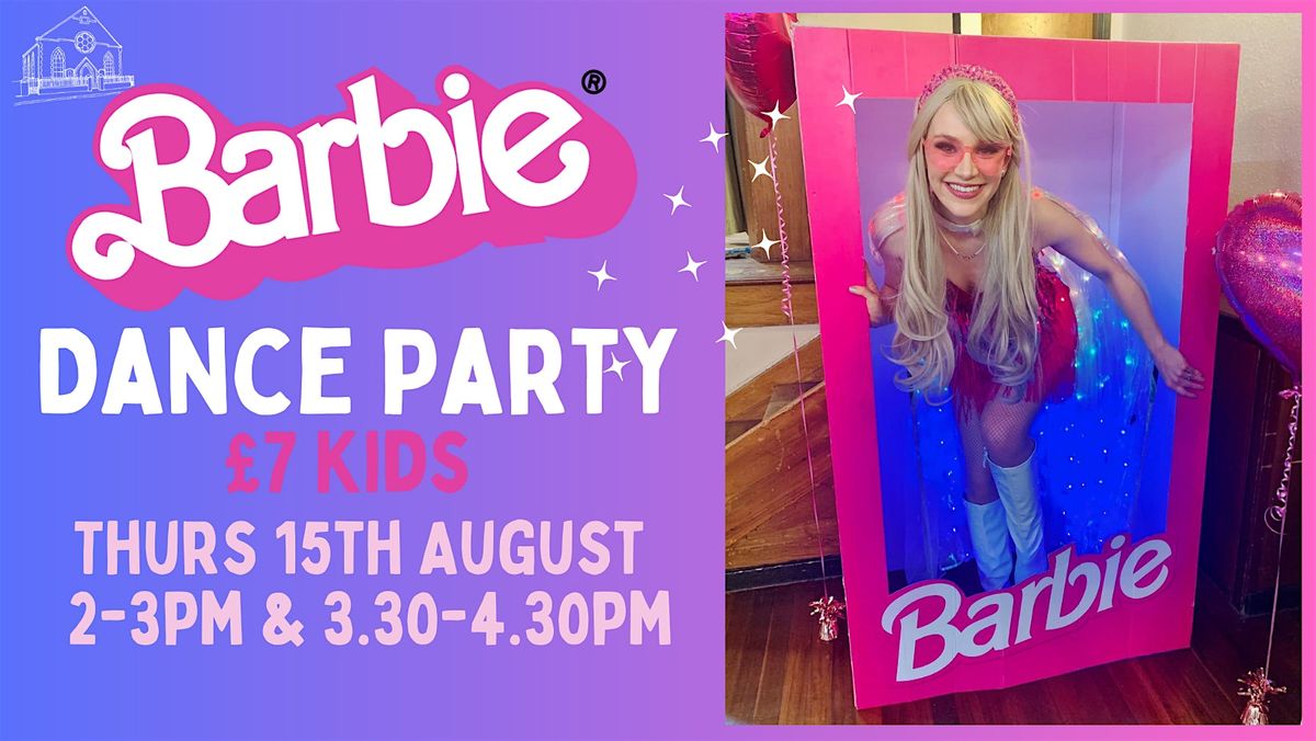 BARBIE Dance Party!