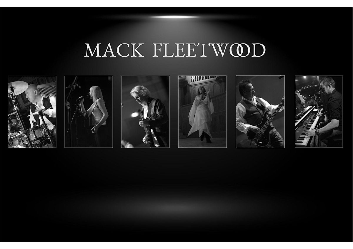 MACK FLEETWOOD - Live in Concert