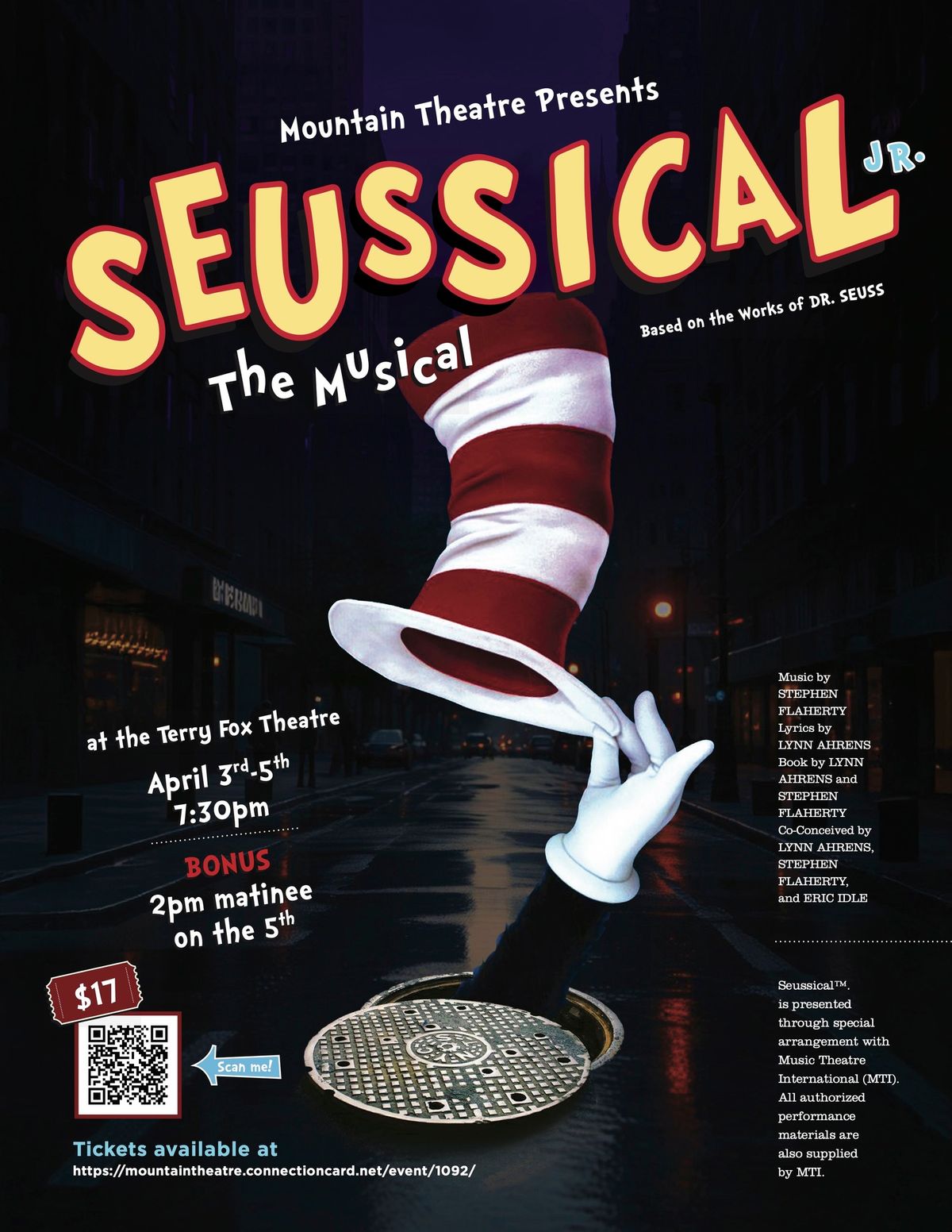 Seussical JR