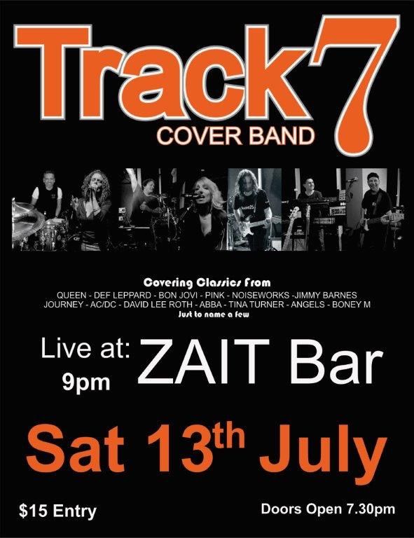 We\u2019re back at Zait Bar!