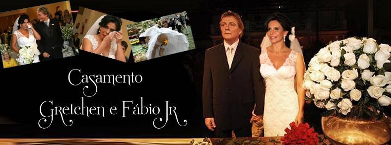 Casamento Gretchen e F\u00e1bio J\u00fanior