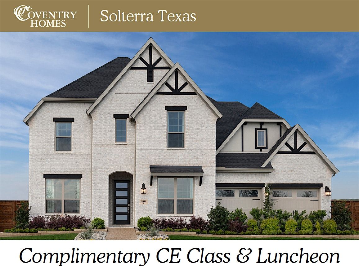 REALTORS!   Complimentary CE Class & Luncheon