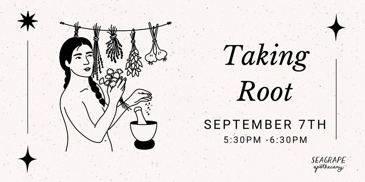 Community Circle: Taking Root