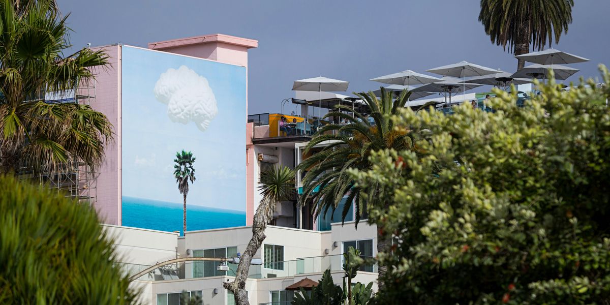 Murals of La Jolla Guided Tour (July 31)