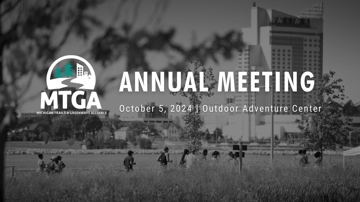 2024 MTGA Member Annual Meeting