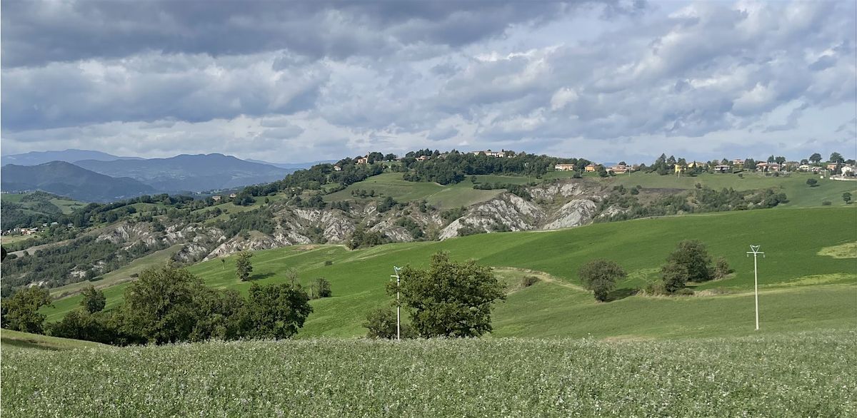 Il Paesaggio del Parmigiano Reggiano di montagna