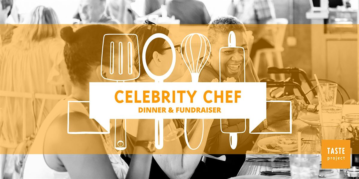 Celebrity Chef Dinner & Fundraiser: Chef Maurice Ahern