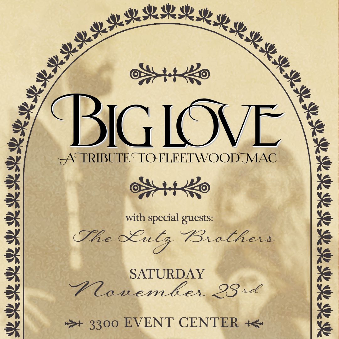 BIG LOVE: Tribute to Fleetwood Mac