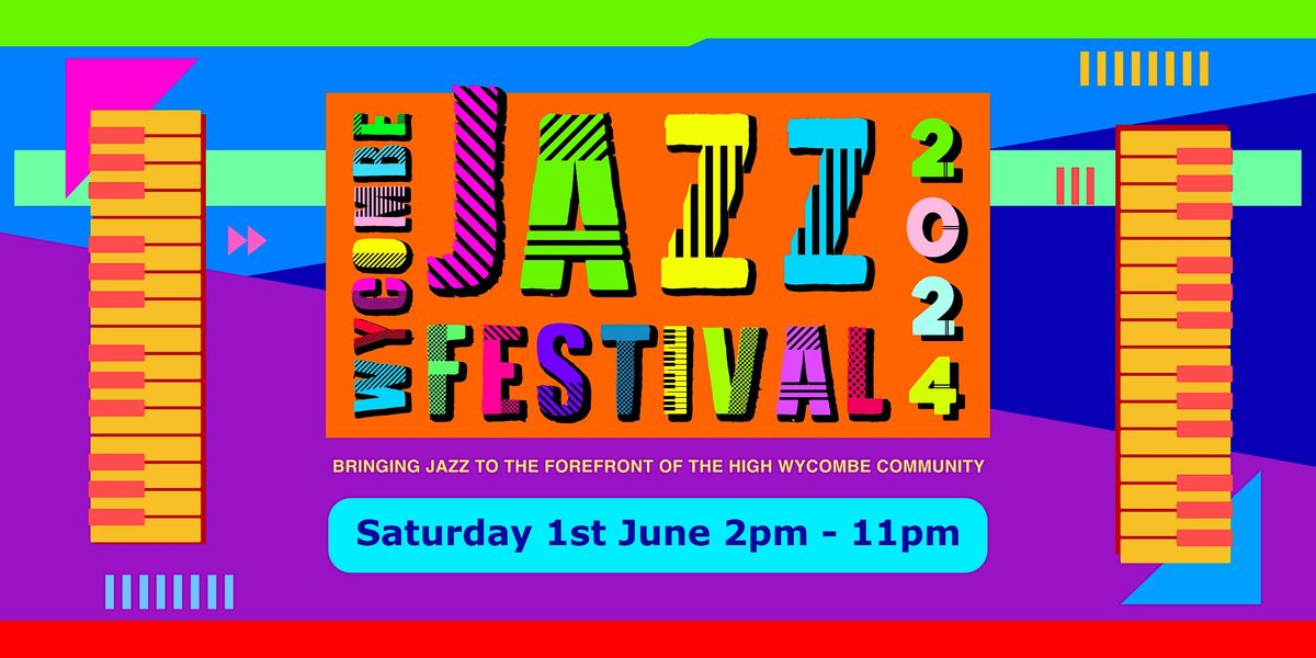 Wycombe Jazz Festival 2024
