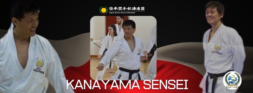 KANAYAMA SENSEI COURSE 