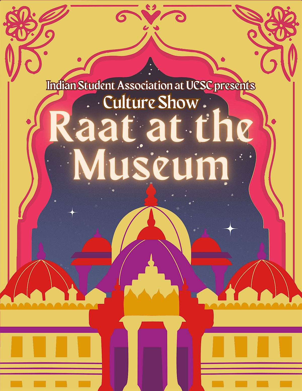 Indian Student Association's Culture Show