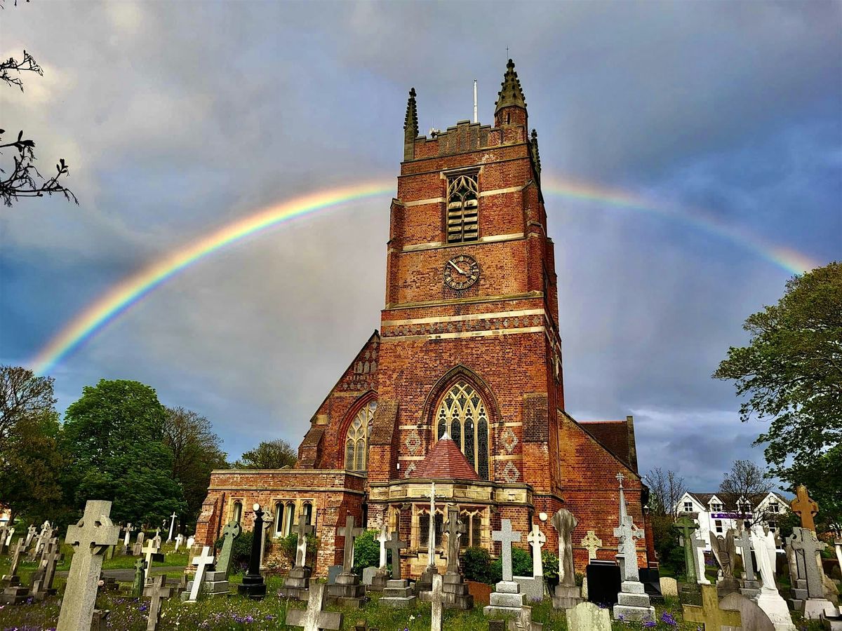 St Anne's Parish Church Heritage Open Day - 11:45am Bell Tower Tour
