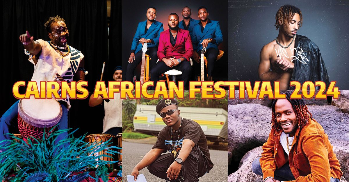 Cairns African Festival 2024