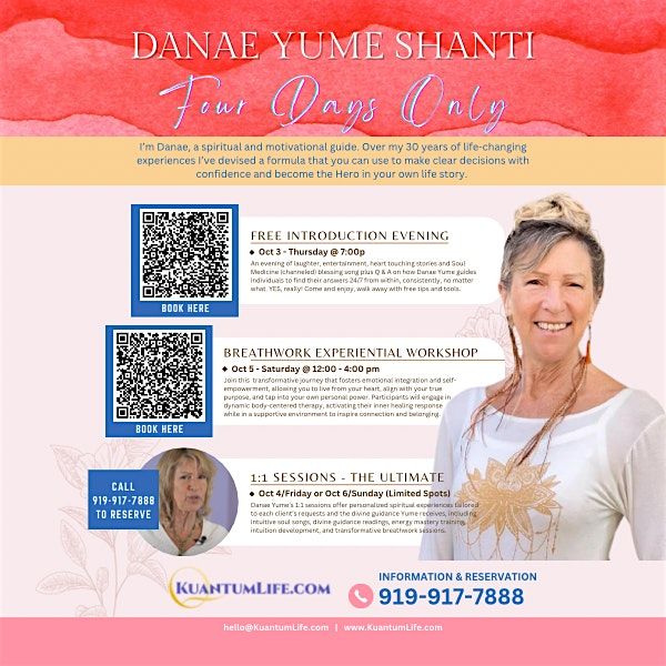 Danae Yume Shanti: Free Intro