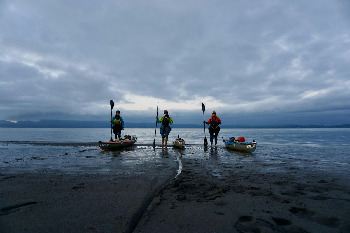 The Grand Salmon Film Screening