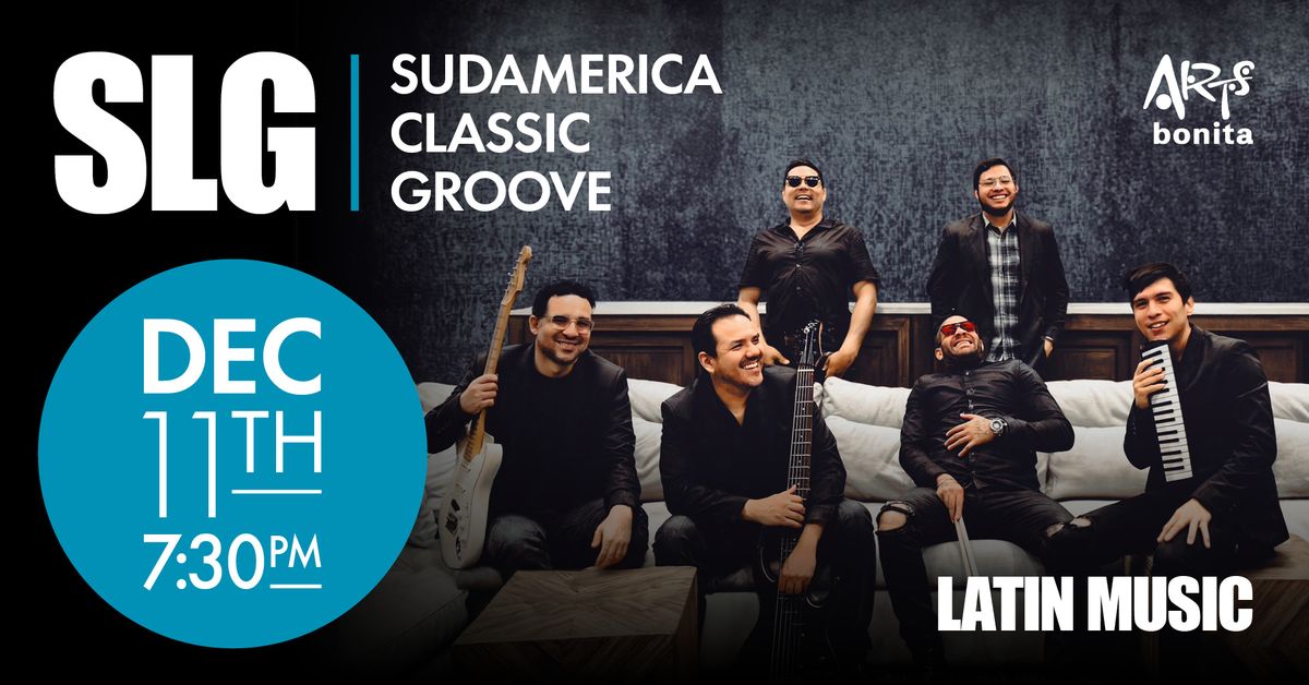 Sudamerica Latin Groove \u2013 Sudamerica Classic Groove