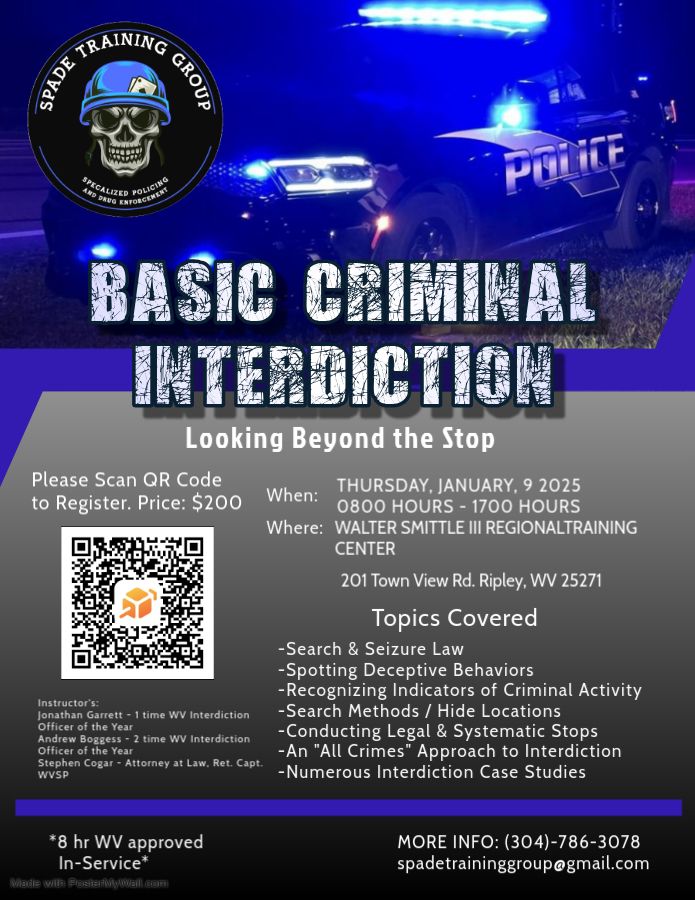 Basic Criminal Interdiction