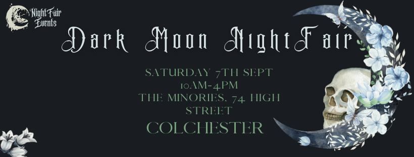 Dark Moon NightFair - Alternative & Gothic Art Market