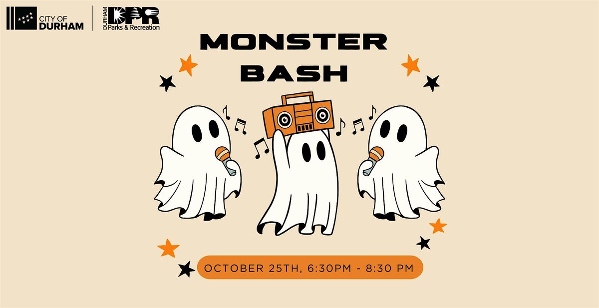 Monster Bash