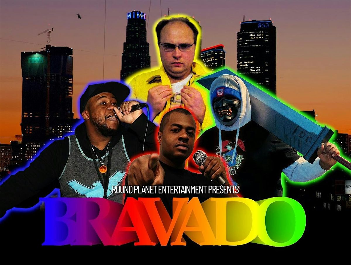 Round Planet Entertainment Presents Bravado