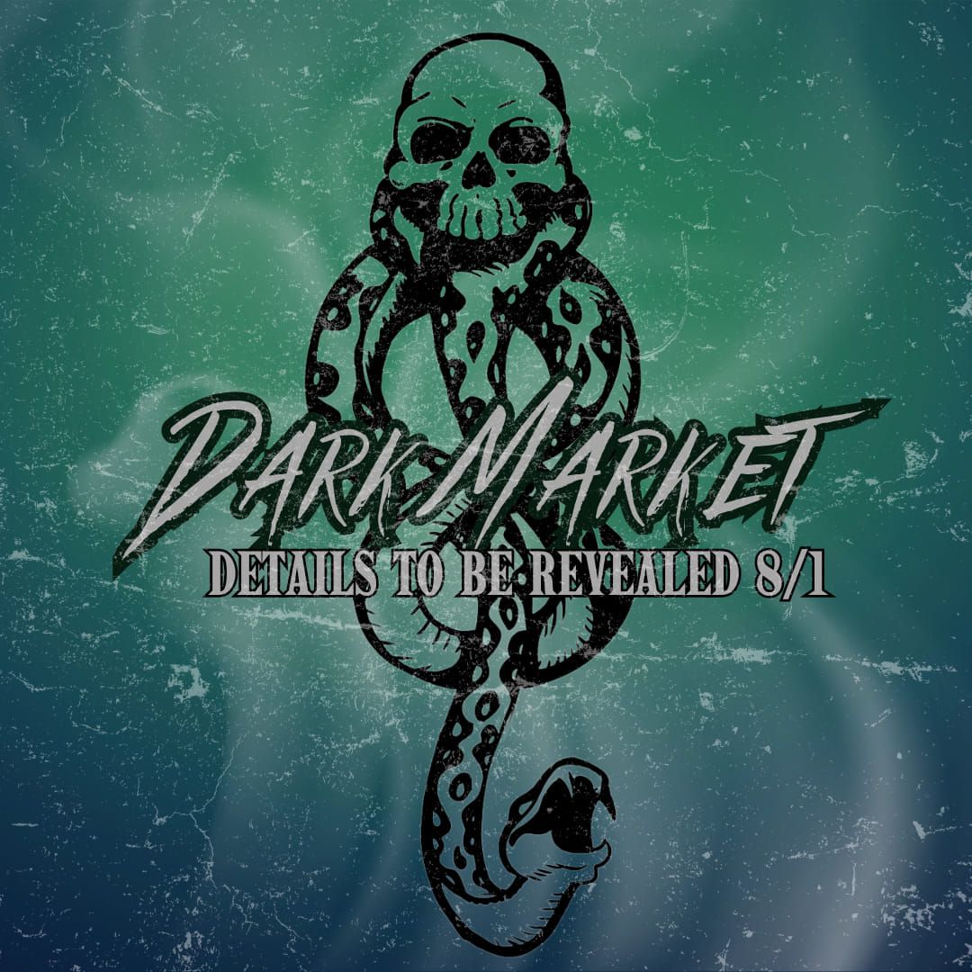 Dark Market: Asheville's Halloween