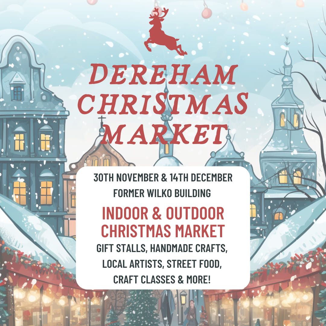 Dereham Christmas Market (14th December)