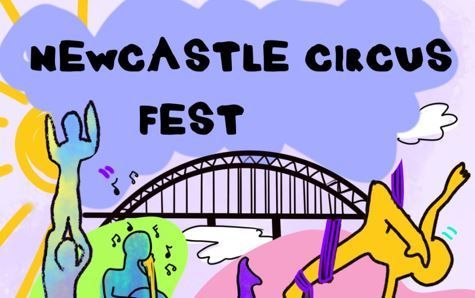 Newcastle Circus Fest 2025