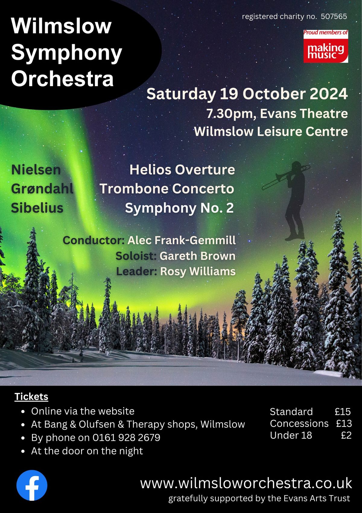 October Concert