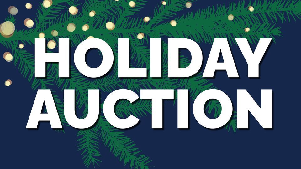 Florida Theatre Holiday Auction