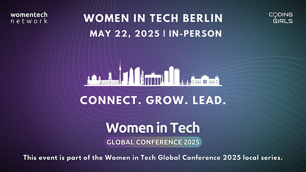 Women in Tech Berlin 2025