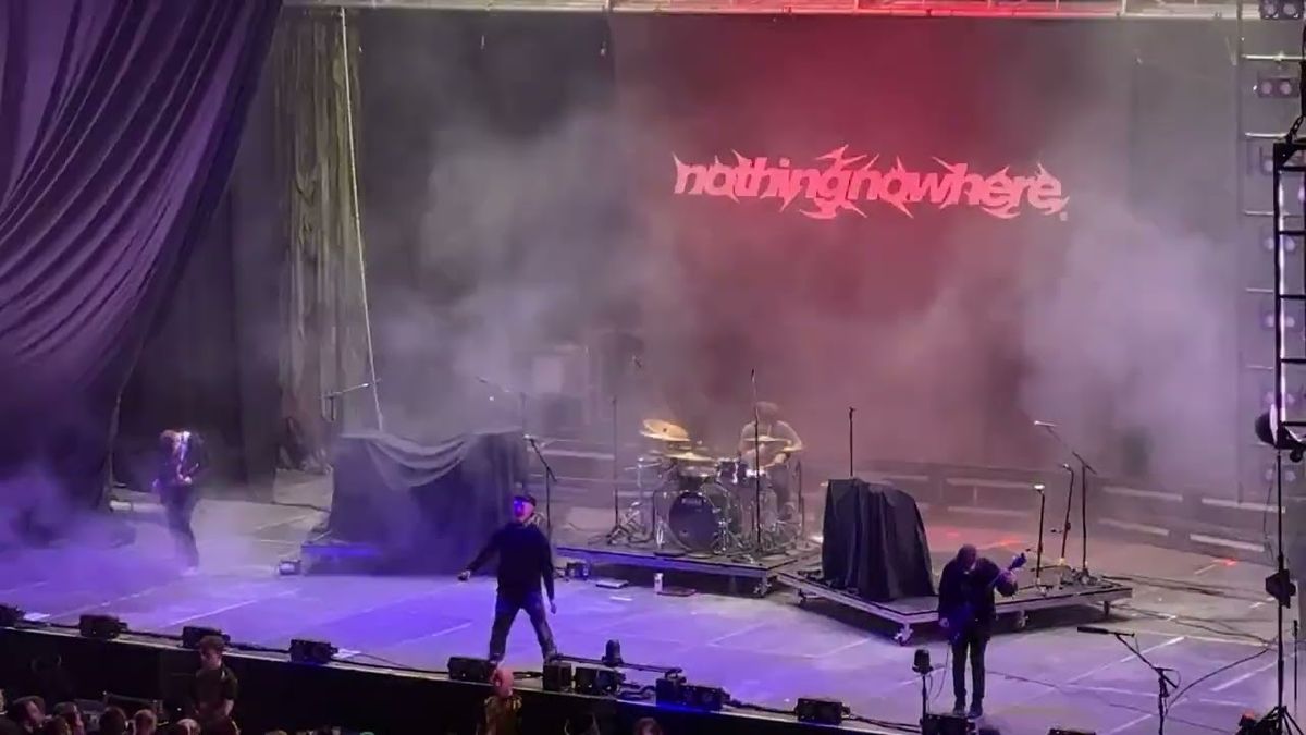 Nothing Nowhere at Orpheum Theatre - Tampa